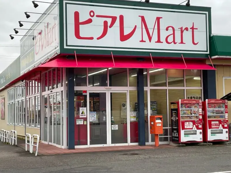 デザインテントの施工写真